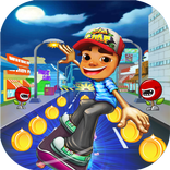 Subway Surf Running Track