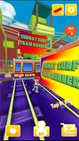 Subway Surf Train Runner screenshot 1