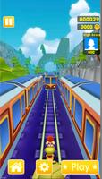 Subway Surf Train Runner screenshot 2