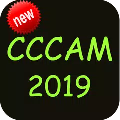 CCCam 2019 Free Servers アプリダウンロード