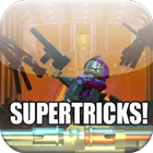 SuperTricks for Lego Batman 图标