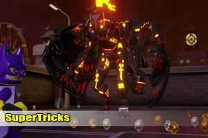 SuperTricks for Lego Batman 海报