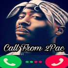 Call From tupac (2pac) icône