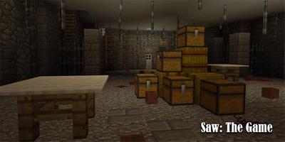 Map Saw: The Game Minecraft screenshot 1
