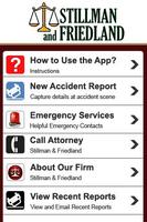 Stillman & Friedland App اسکرین شاٹ 1