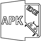 Exe2Apk ikona