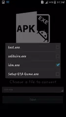 Exe2Apk アプリダウンロード