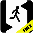 Falling Man icon