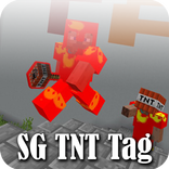 Map SG TNT Tag Minecraft