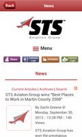 STS Aviation Jobs, Engineering captura de pantalla 3