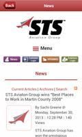 STS Aviation Jobs, Engineering capture d'écran 3