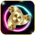 Spinner De Mano App: Hilanderos Inquietos icono