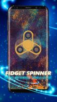 Fidget Spinner : Hand Spinner Simulator App capture d'écran 3