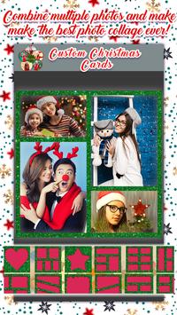photo collage maker custom christmas cards for android apk download