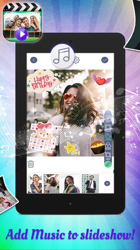 photo slideshow with music for android apk download