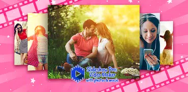 Slideshow Pro : Video Maker with Photos and Music
