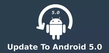 Update To Android 5