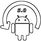 Update To Android 5 иконка