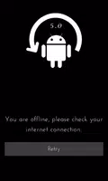 Update To Android 5 screenshot 2
