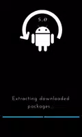 Update To Android 5 screenshot 5