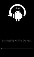 برنامه‌نما Update To Android 6 عکس از صفحه
