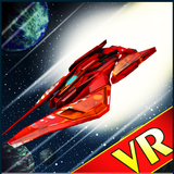 VR Space Traveler icono