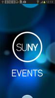 SUNY Events Affiche