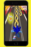 super sonic jump 2018 syot layar 1