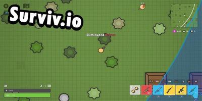 Guide Surviv.io Affiche