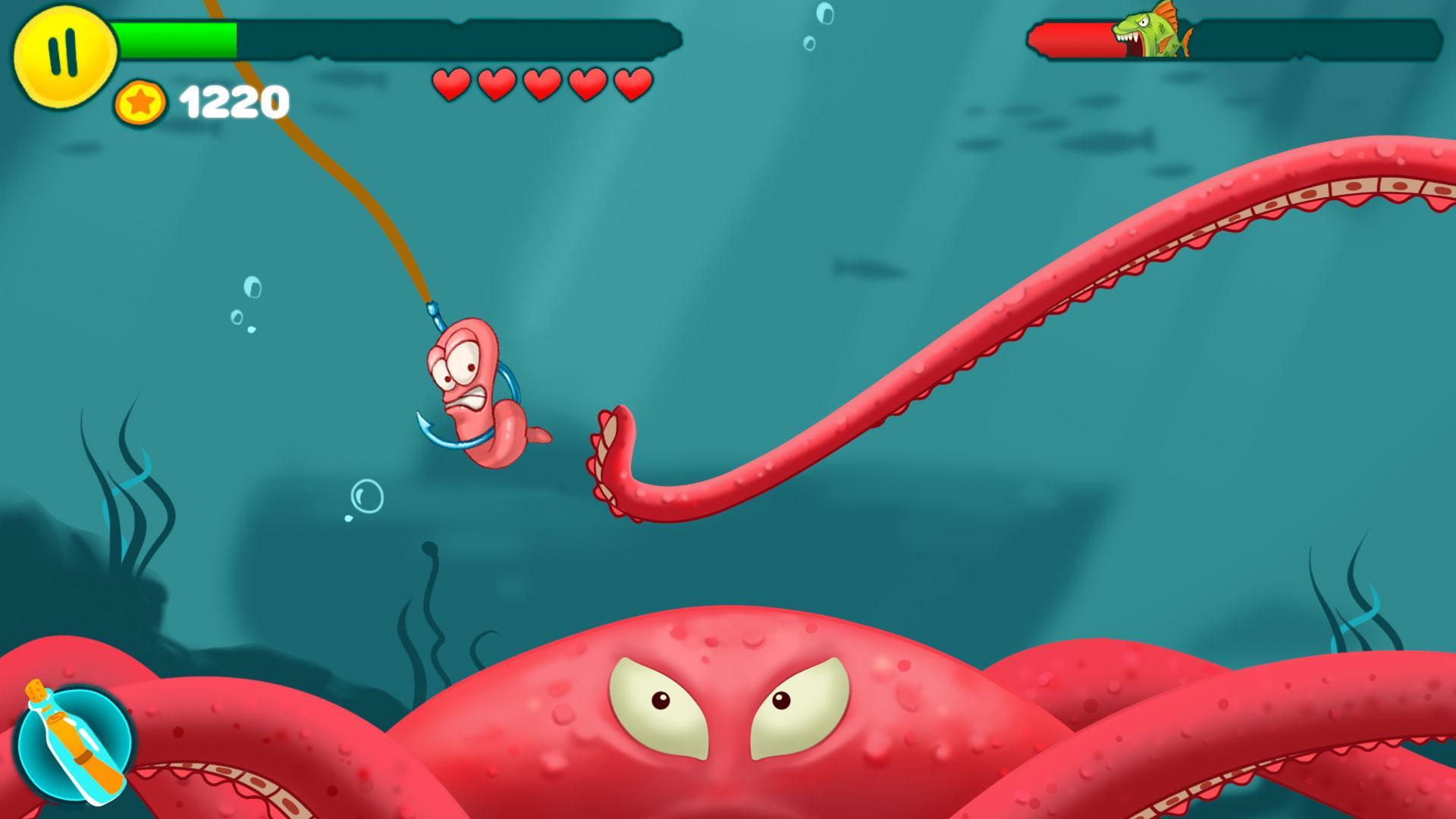 Игра в червяков worms