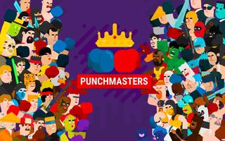 Punchmasters Affiche