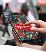 Supreme Wallpapers HD Affiche