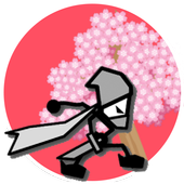 ikon Road to Ninja ( stickman )