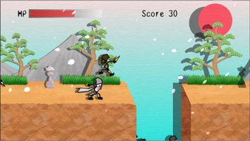 Road to Ninja ( stickman ) screenshot 3