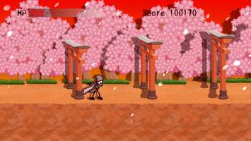 Road to Ninja ( stickman ) screenshot 2