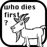 who dies first? icône