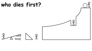 برنامه‌نما who dies first? عکس از صفحه