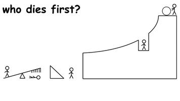 who dies first? screenshot 2