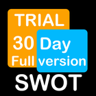 SWOT Analysis HD 30 Trial أيقونة