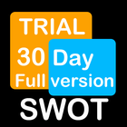 SWOT Analysis HD 30 Trial ícone