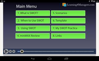 SWOT Analysis HD 30 Trial capture d'écran 1