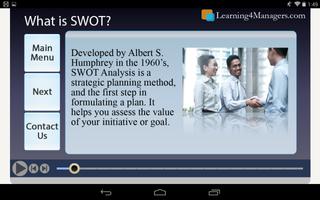 SWOT Analysis HD 30 Trial تصوير الشاشة 2