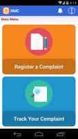 NMC Complaint App screenshot 1
