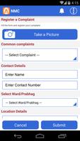 NMC Complaint App screenshot 2