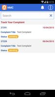 NMC Complaint App screenshot 3