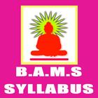 BAMS FOURTH PROF SYLLABUS icon