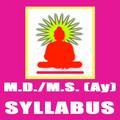 MD SWASTHAVRITTA syllabus