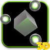3D Cube LWP APK