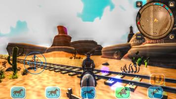 Cowboy Horse Riding Revolver screenshot 3