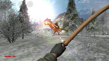 Cold Winter Suvival captura de pantalla 3